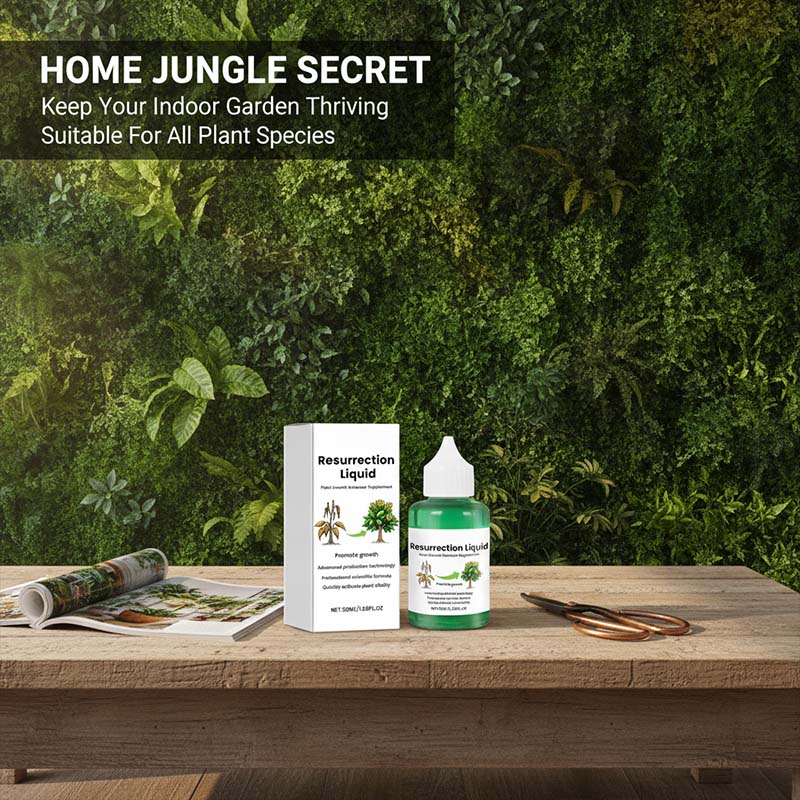 Plant Growth Nutrient Liquid