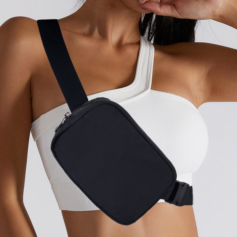 Nylon Waterproof Waist Bag