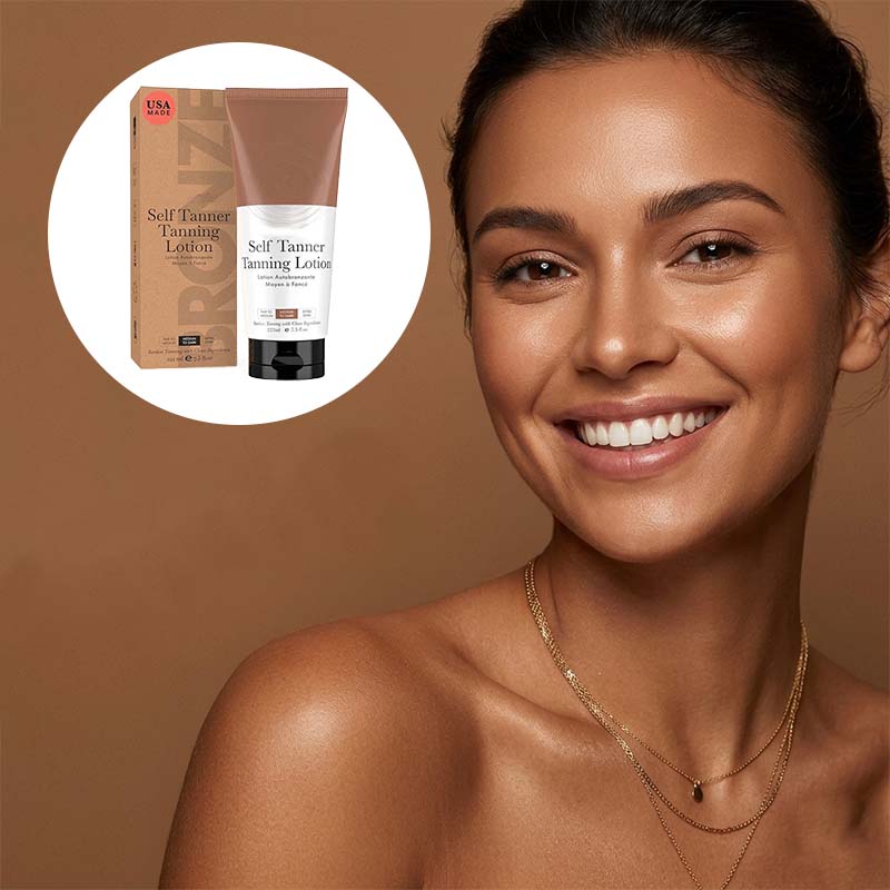 Self-Tanning Lotion
