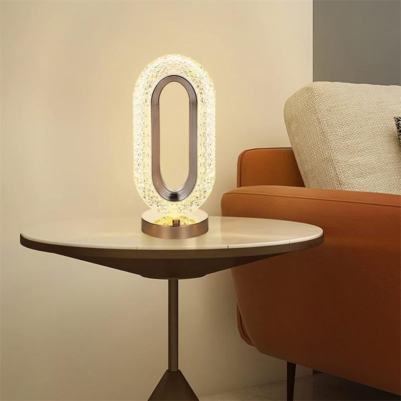 Runway Table Lamp