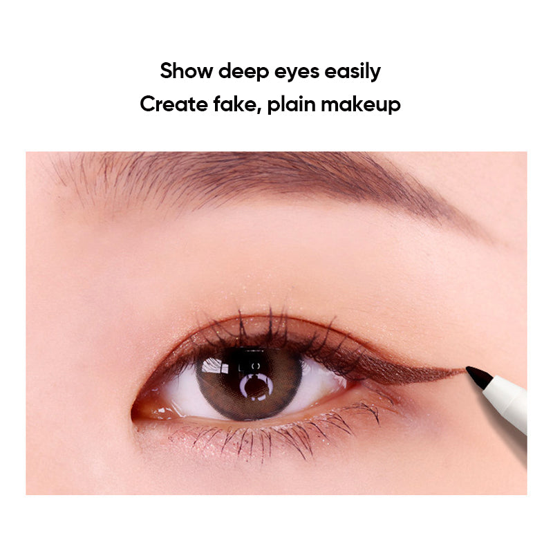 Non-smudging Waterproof Long-lasting Eyeliner Pencil