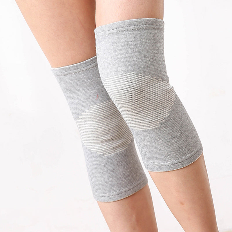 Bamboo Knee Sleeves, 1 pair