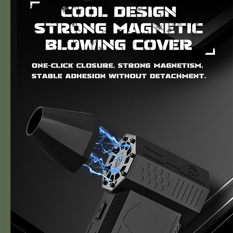 Mini Jet Fan Blower Turbo Fan