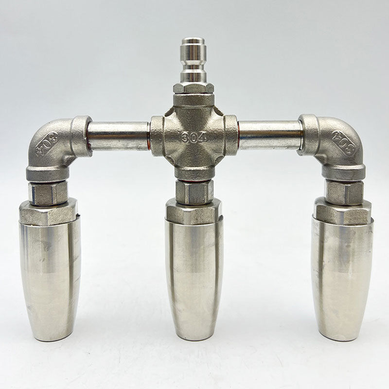 Pressure Washer Triper Turbo Nozzle