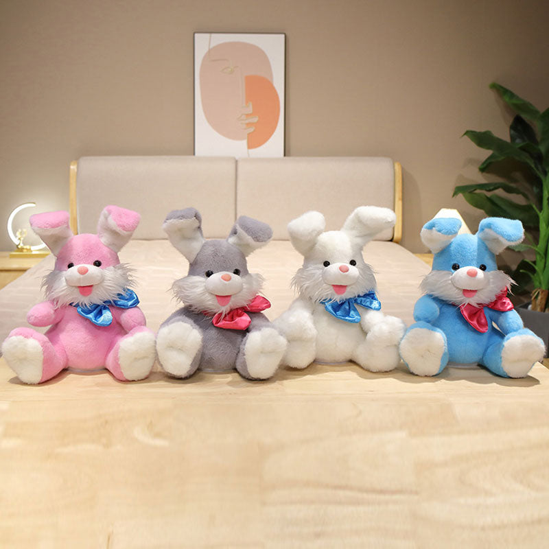 Plush Rabbit Toy