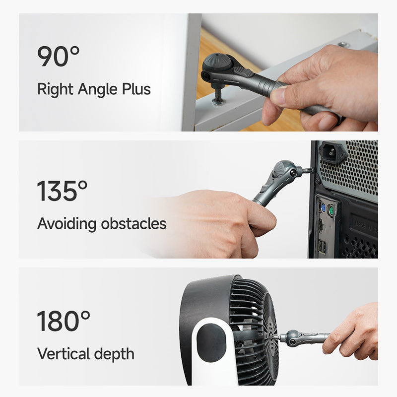 40-in-1 Multi Bit Magnetic Drive Set
