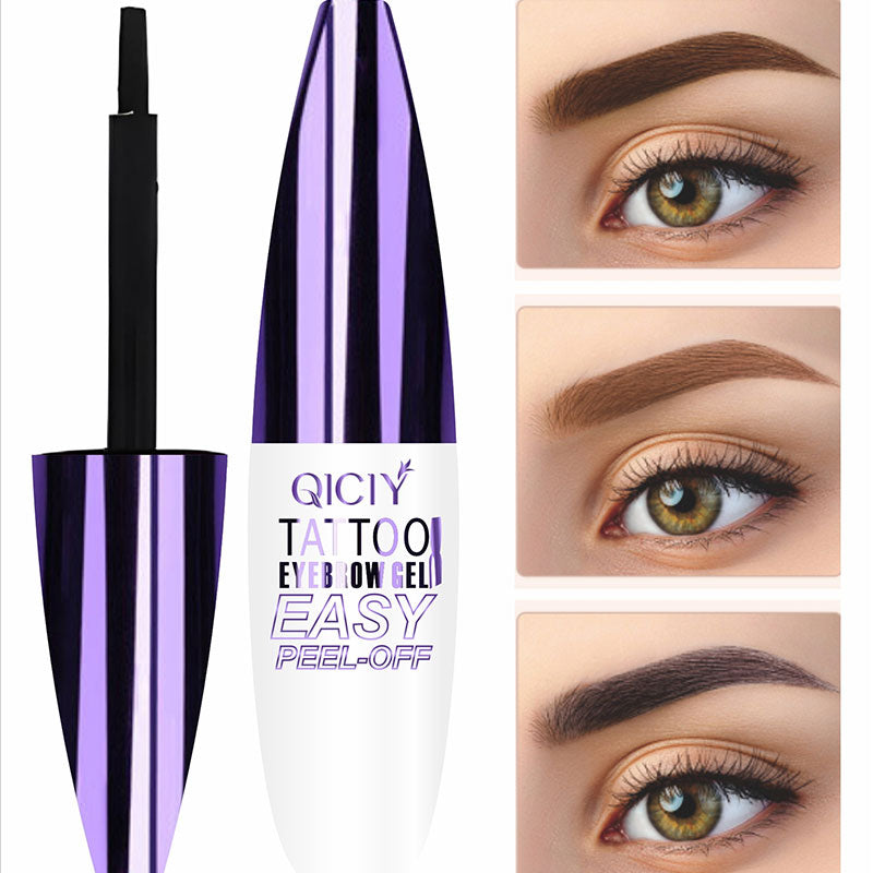 Eyebrow Gel Easy Peel Off