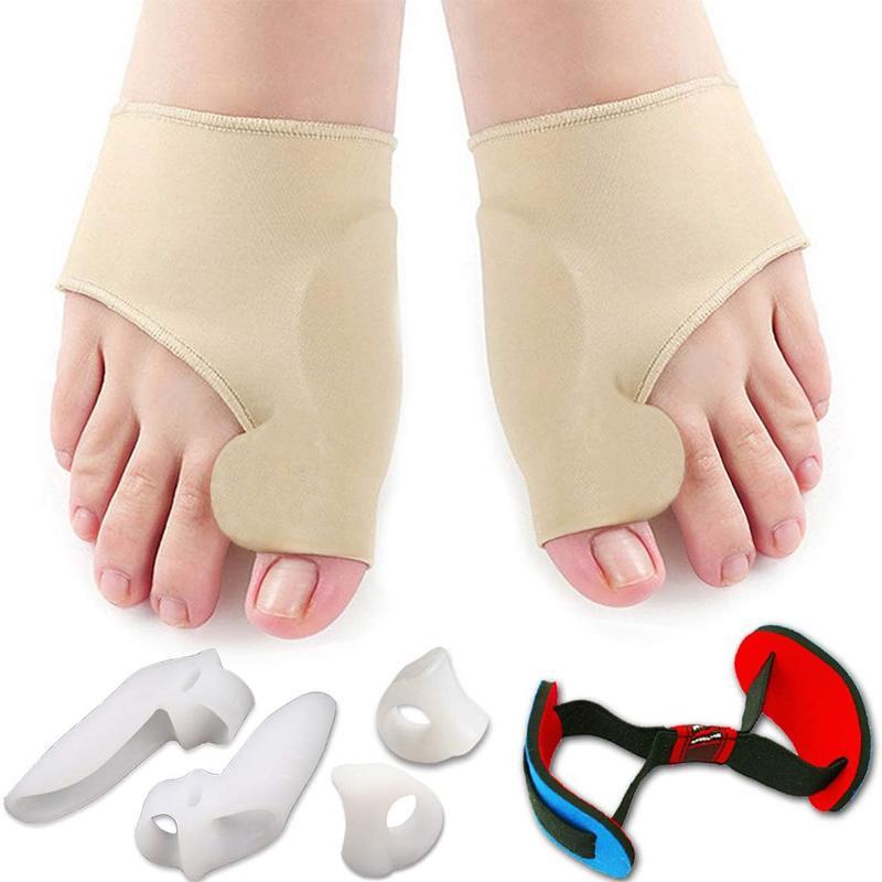 Correction Stockings with Hallux Valgus Device
