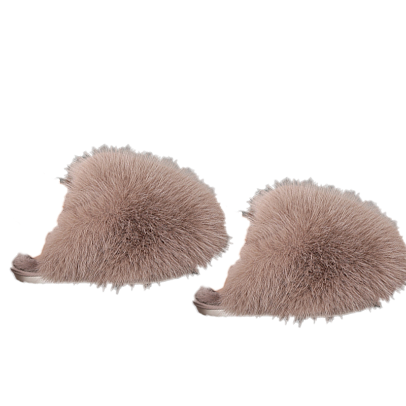 Fluffy Slippers