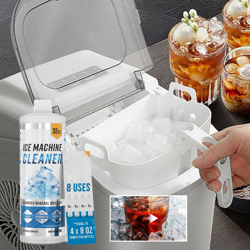 Ice Machine Cleaner Maker Descaler