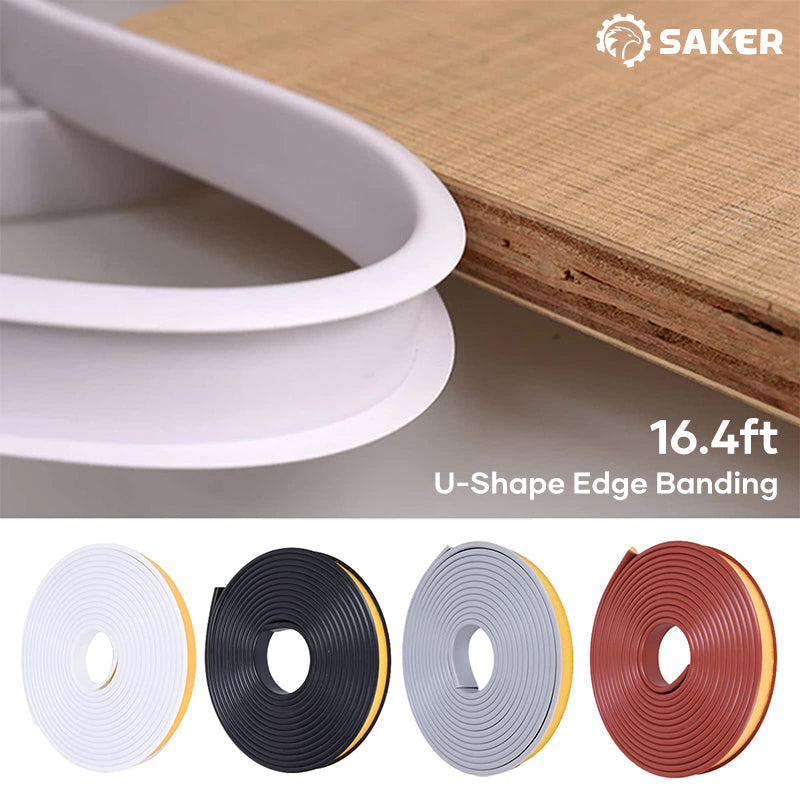U-Shape Edge Banding