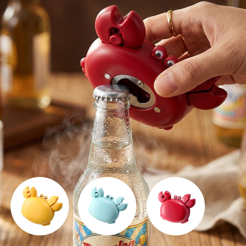 Crab Bottle Opener