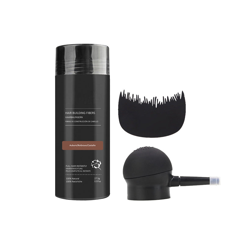 Hair Building Fiber 3-Piece Set