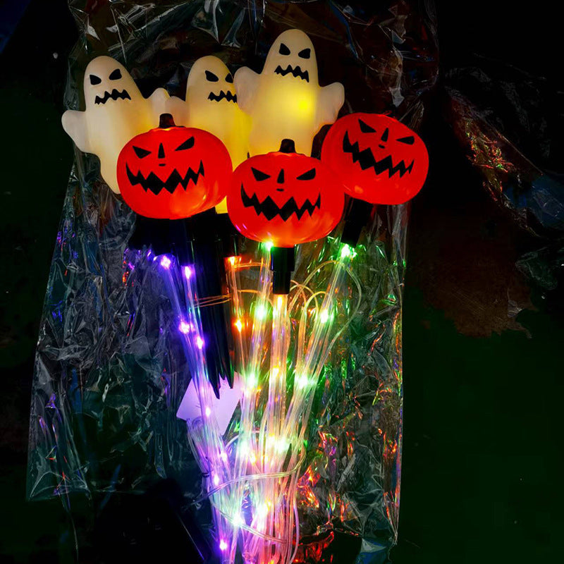 Halloween Solar Garden Lights