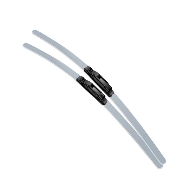 Colorful Boneless Silent Windshield Wipers