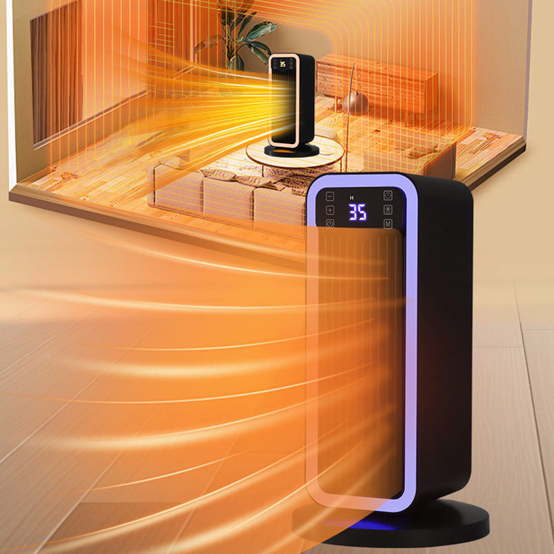 Smart Temperature-Controlled Heater Fan