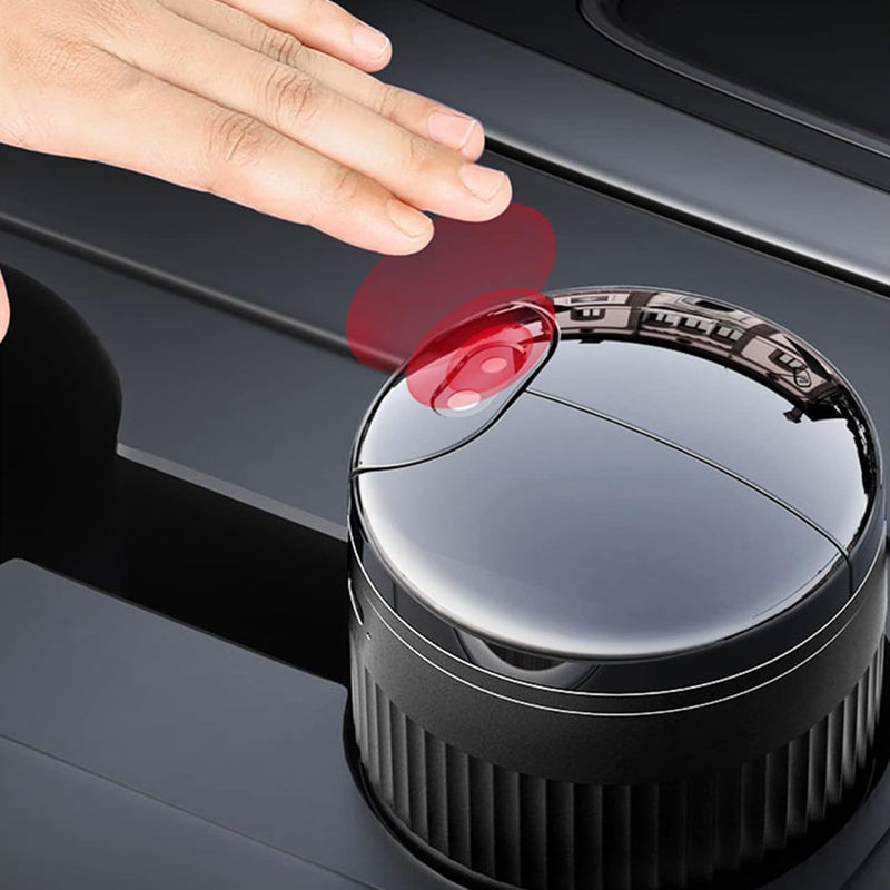 Car Intelligent Ashtray