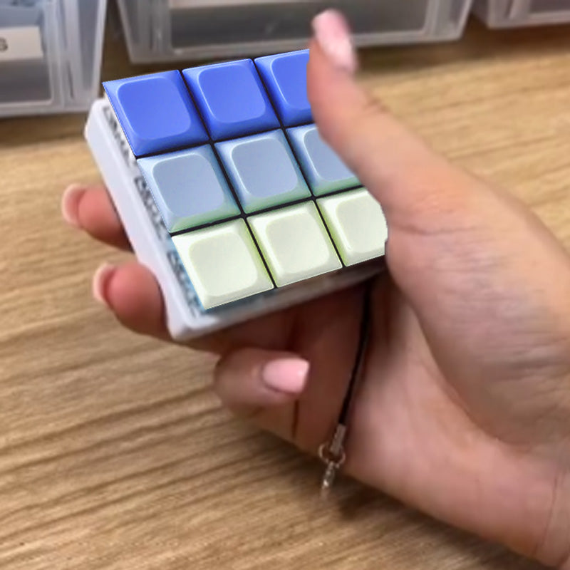 Decompression Toys Keyboard Clicker