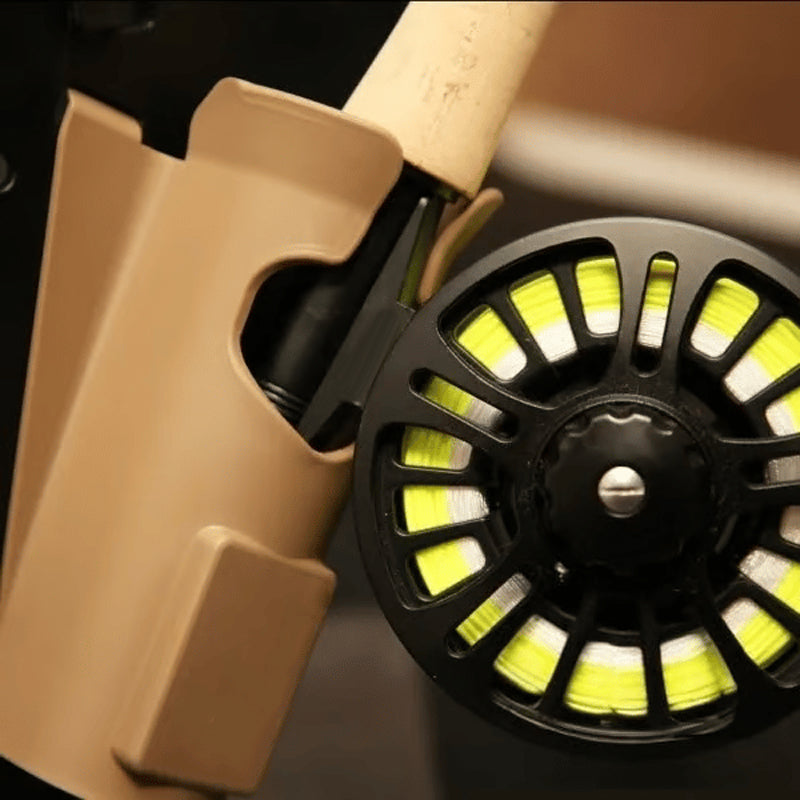 Slide-in Fishing Rod Hip Holsters