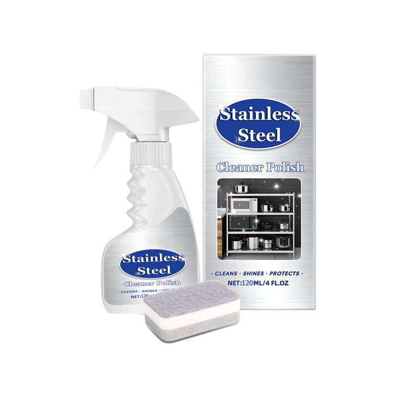 stainless steel polish