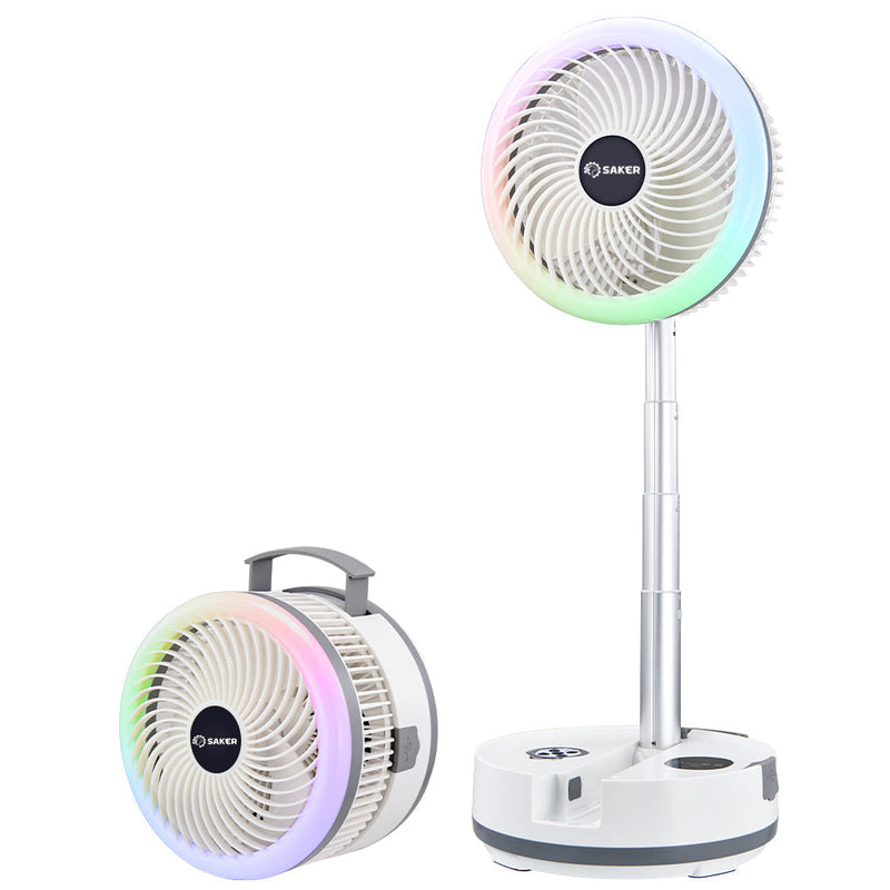 Portable Folding Fan