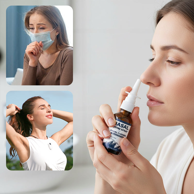 Nasal Care Spray