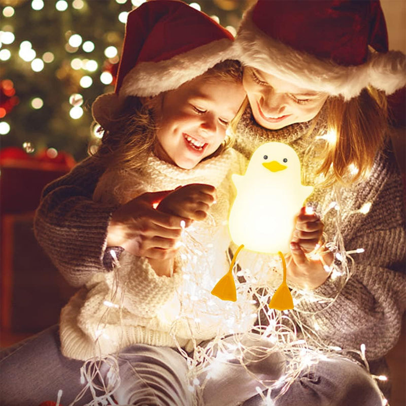 Cute Duck Night Light