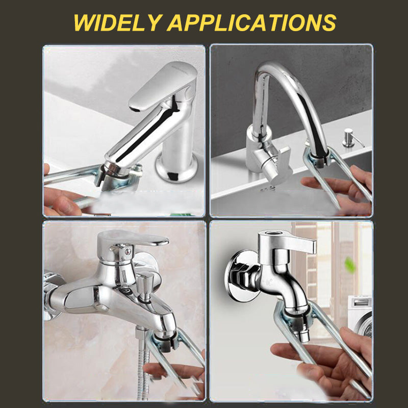 Faucet Aerator Disassembly Wrench