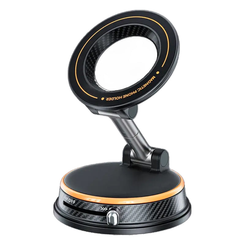 FlexiLock 1080° Magnetic Vacuum Car Phone Mount