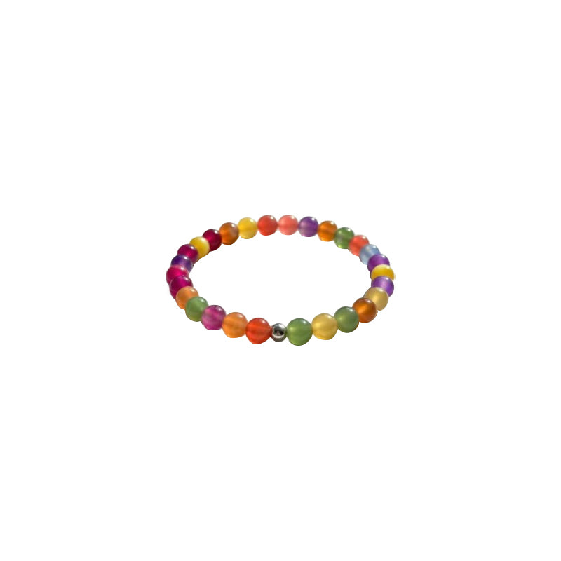 Dopamine Rainbow Necklace