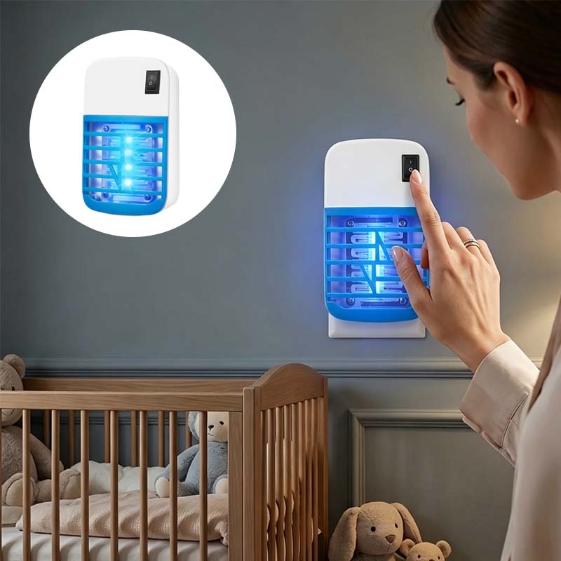Smart LED Mosquito Killer Lamp