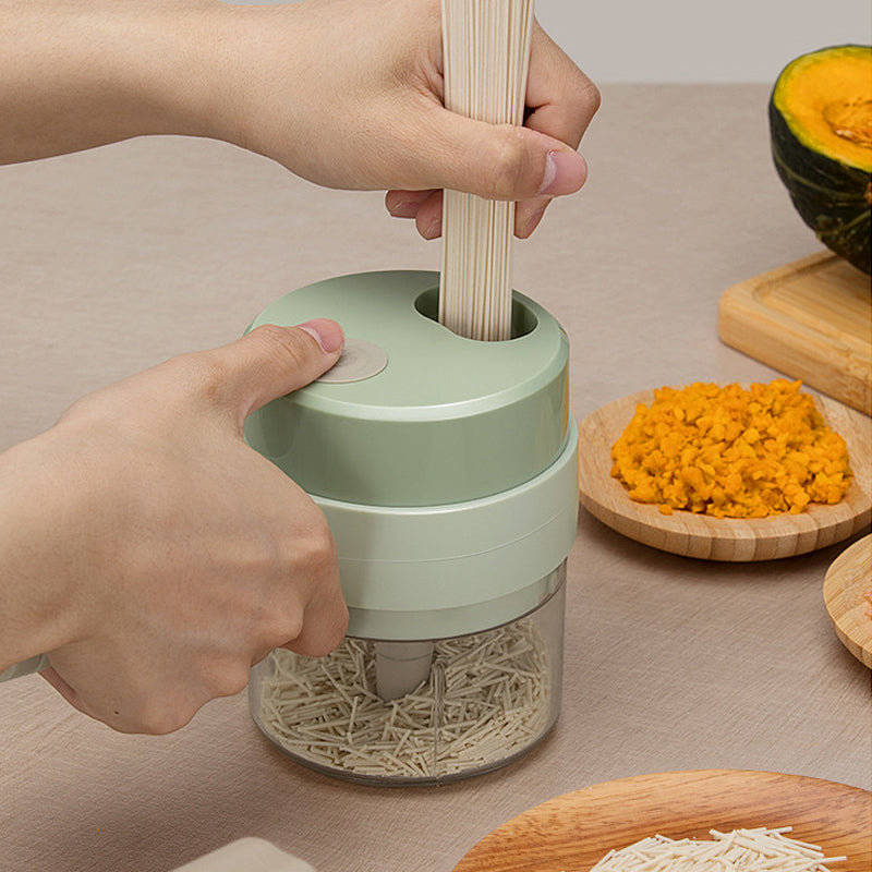 Wireless Vegetable Cutter