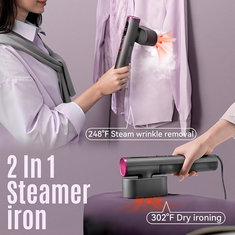 Mini Handheld Steamer for Clothes