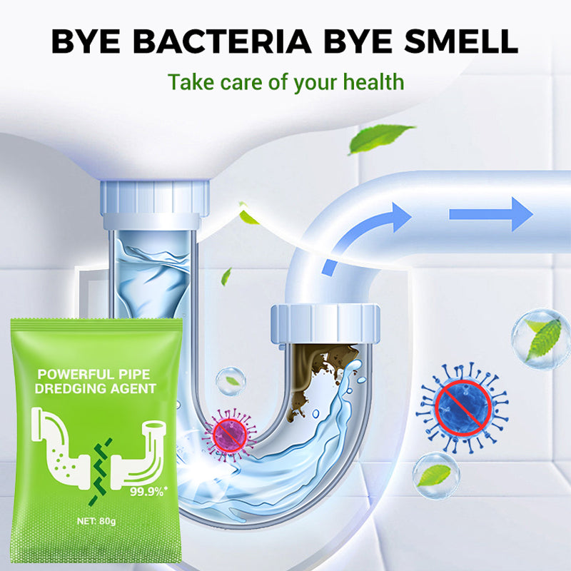 Powerful Pipe Dredging Agent