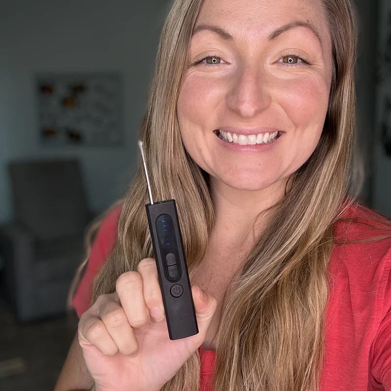 Hidden Camera Detector