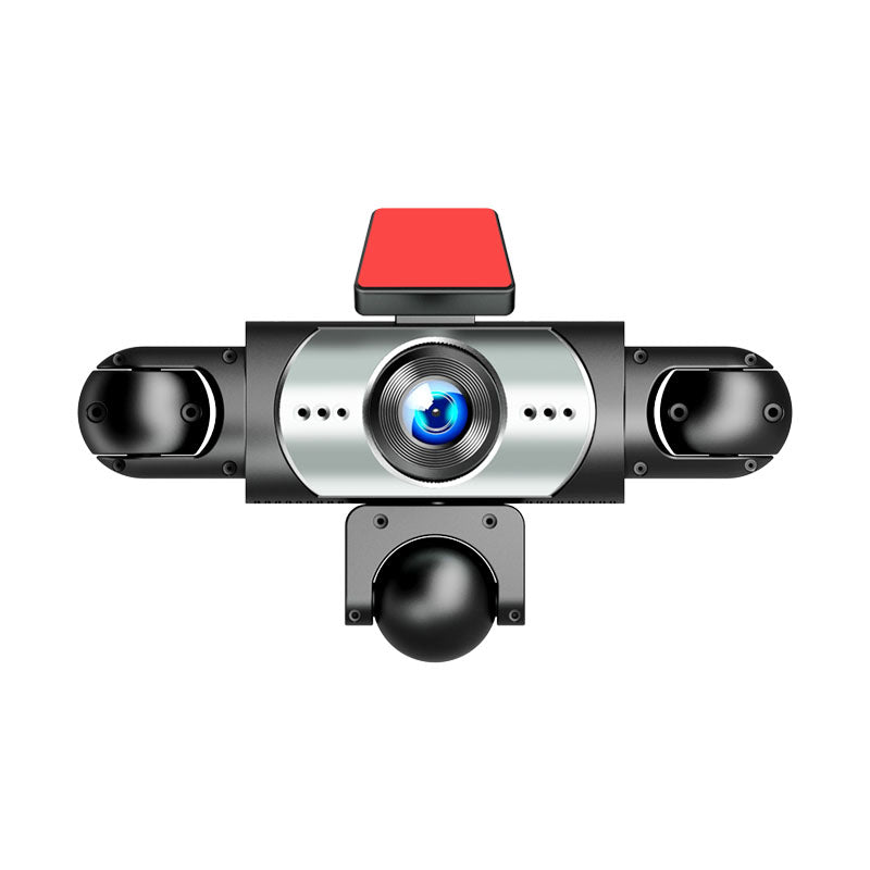 5-Channel 360° Dash Cam