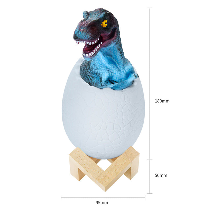 Dinosaur Egg Night Light