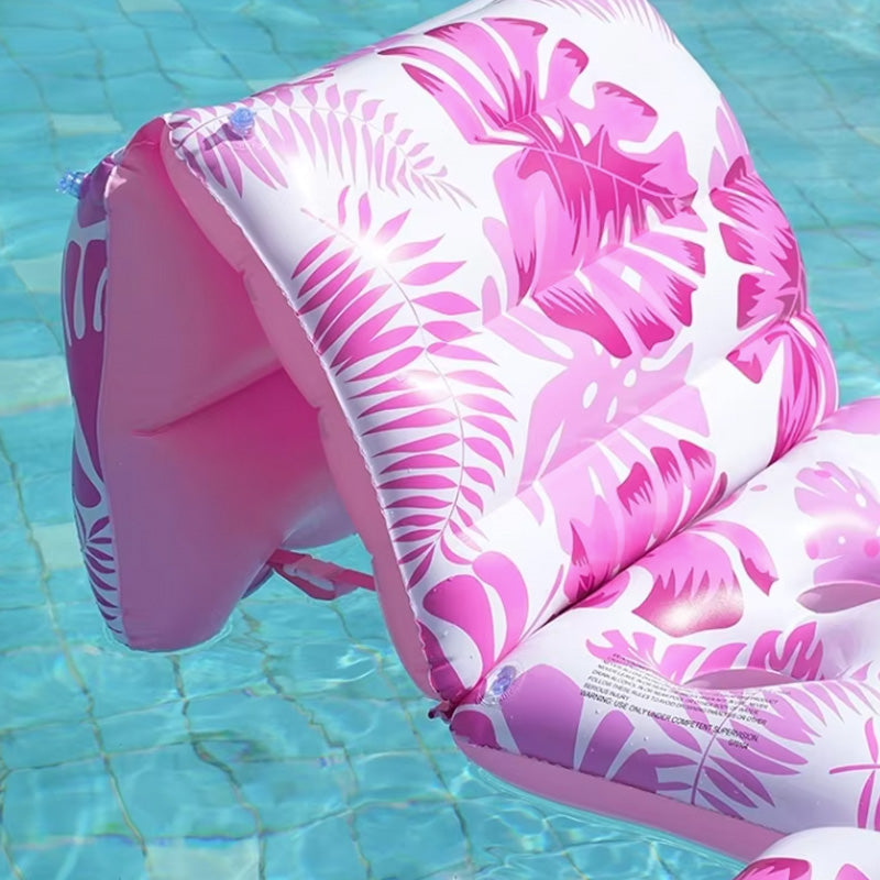 Adult Inflatable Floating Hammock