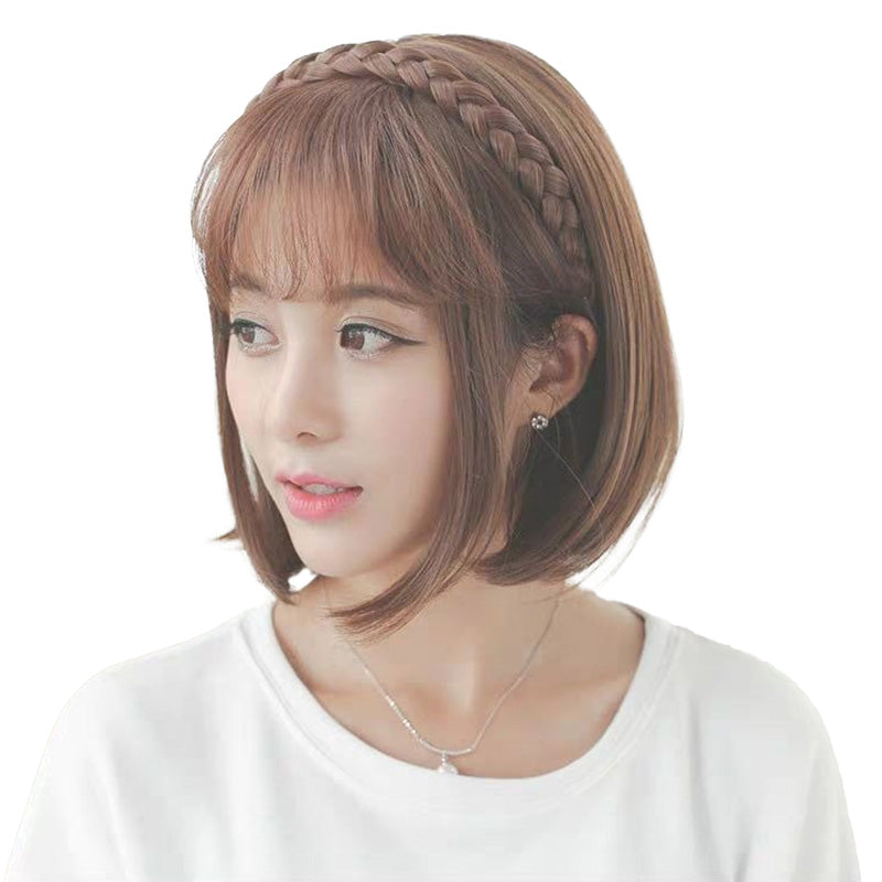 Bangs Wig Headband