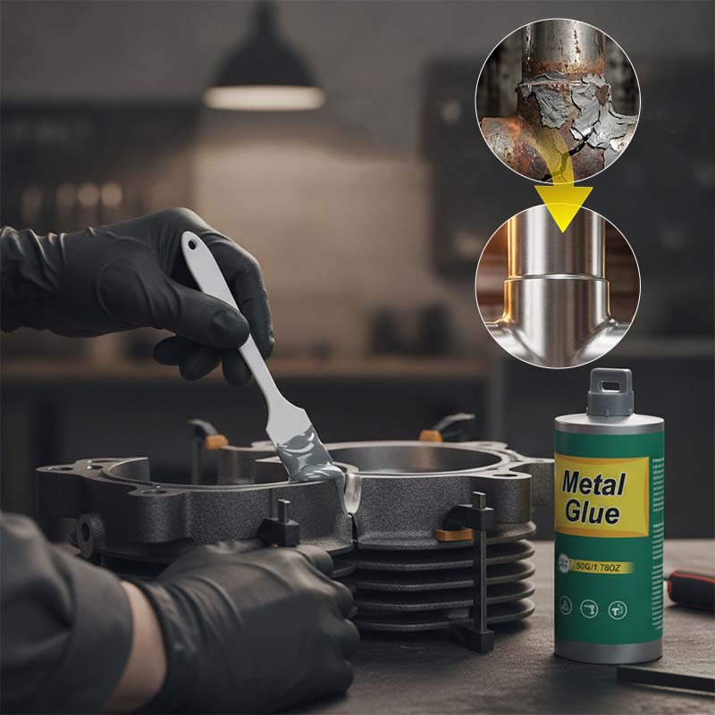 Metal Repair Glue