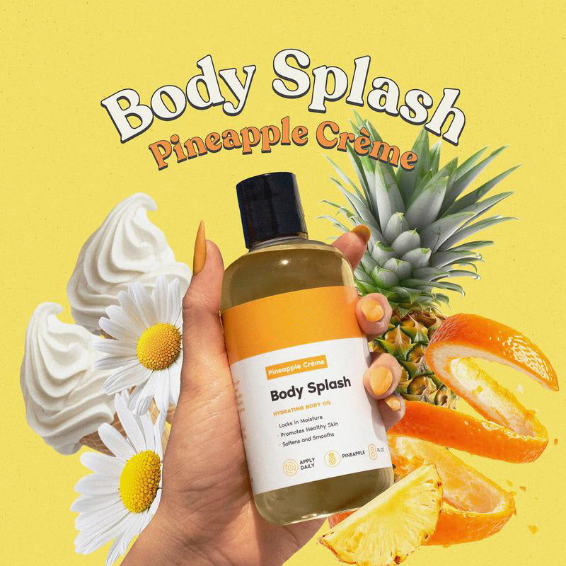 Body Oil