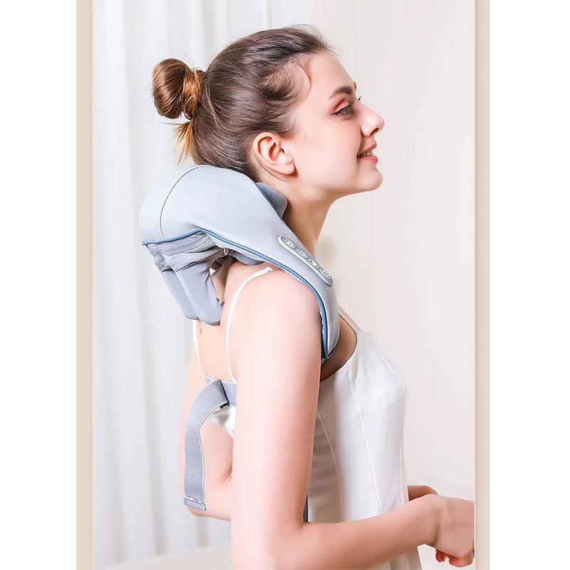 Trapezius Cervical Massager
