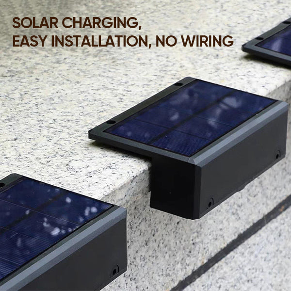 Super Bright Solar Wall Light