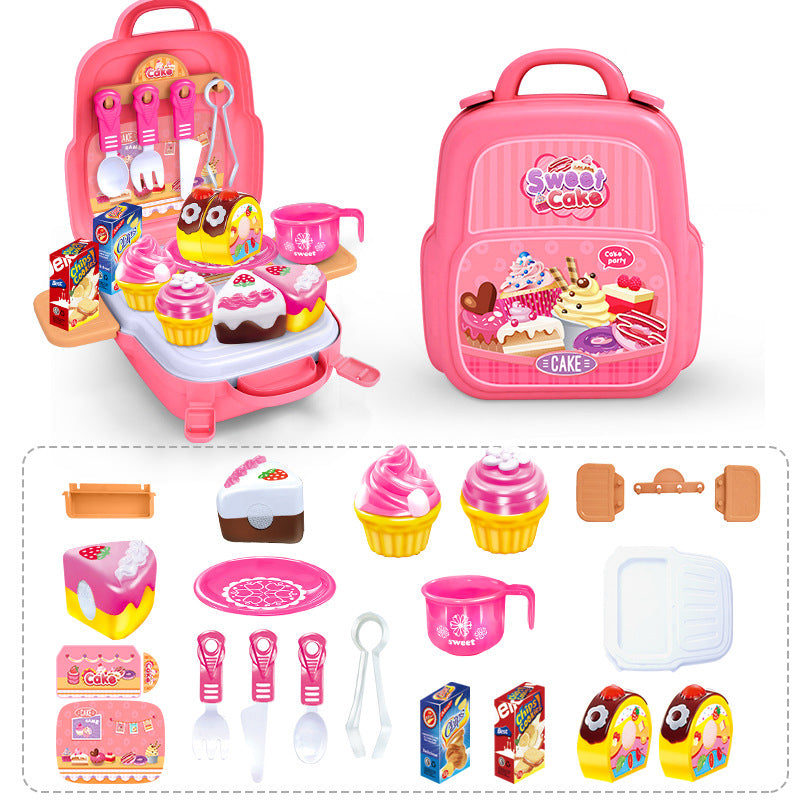 Children's Backpack Toys