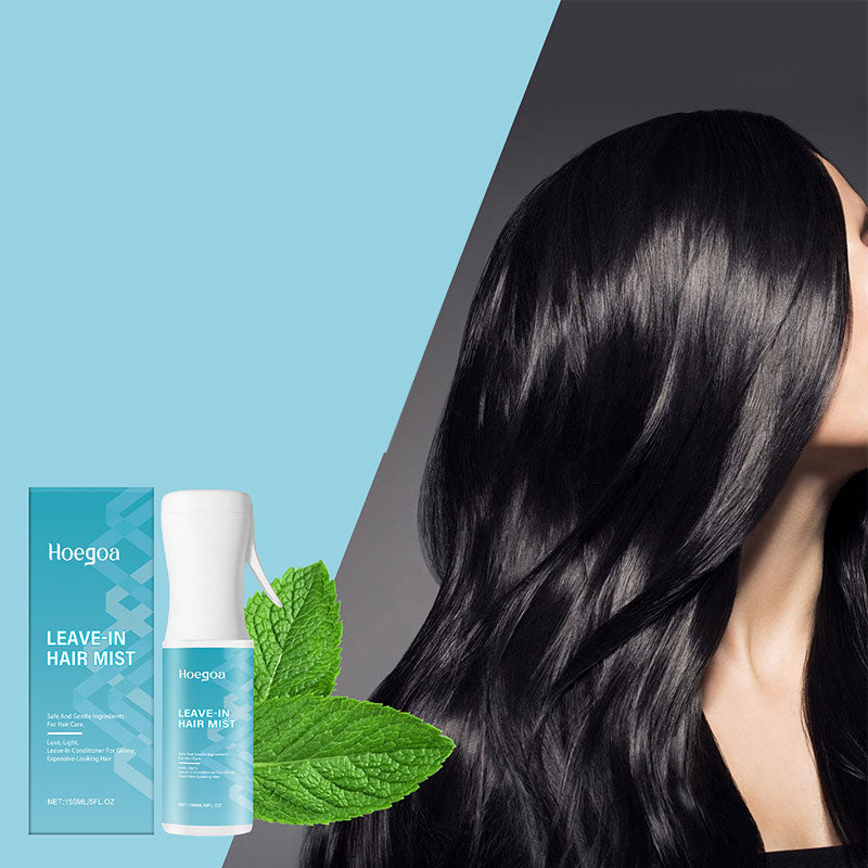No-Rinse Hair Care Spray