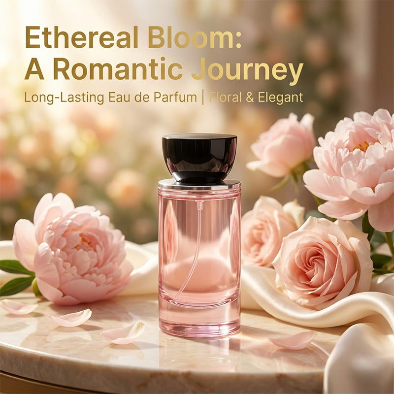 Luxury Bloom Perfume