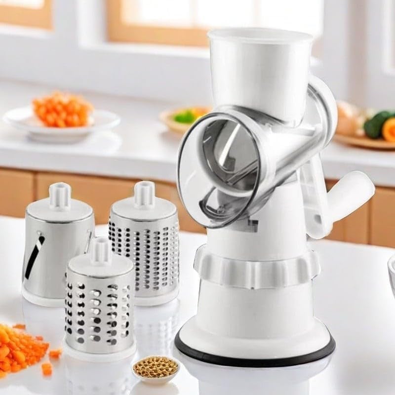 Second-Generation Manual Vegetable Chopper