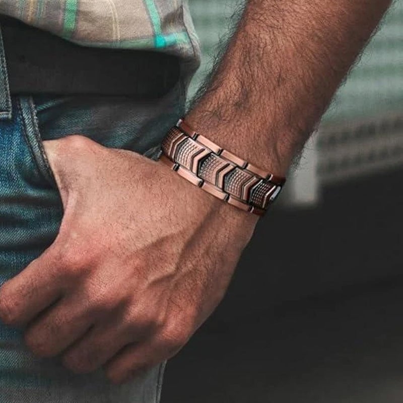 Magnetic Protective Bracelet