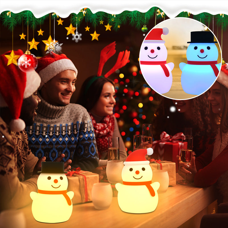 Christmas Tap Lights