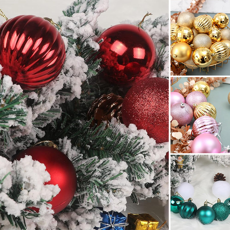 Christmas Decorative Balls